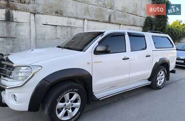Пікап Toyota Hilux 2011 в Кременці