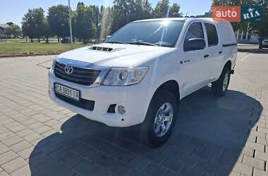 Пикап Toyota Hilux 2013 в 