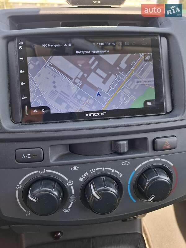 Пікап Toyota Hilux 2013 в Черкасах