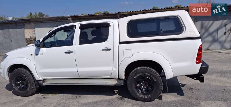 Пікап Toyota Hilux 2011 в Києві