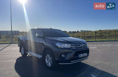 Пикап Toyota Hilux 2019 в Ровно