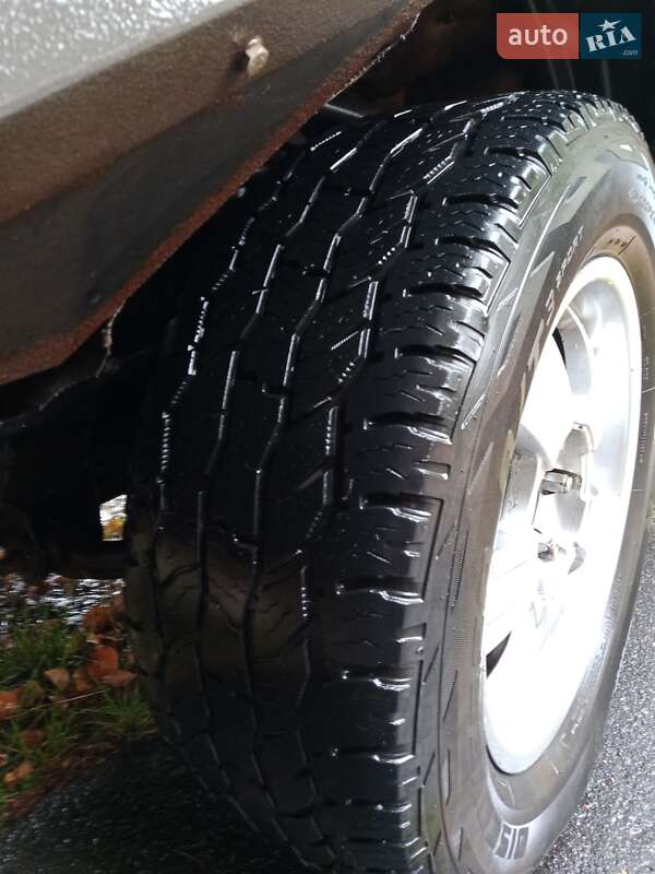 Пикап Toyota Hilux 2010 в Прилуках