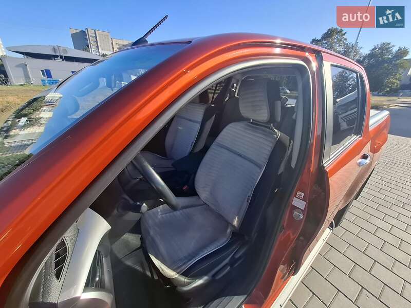 Пикап Toyota Hilux 2019 в Черкассах