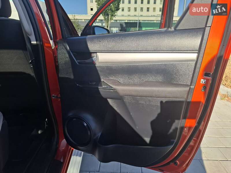 Пикап Toyota Hilux 2019 в Черкассах