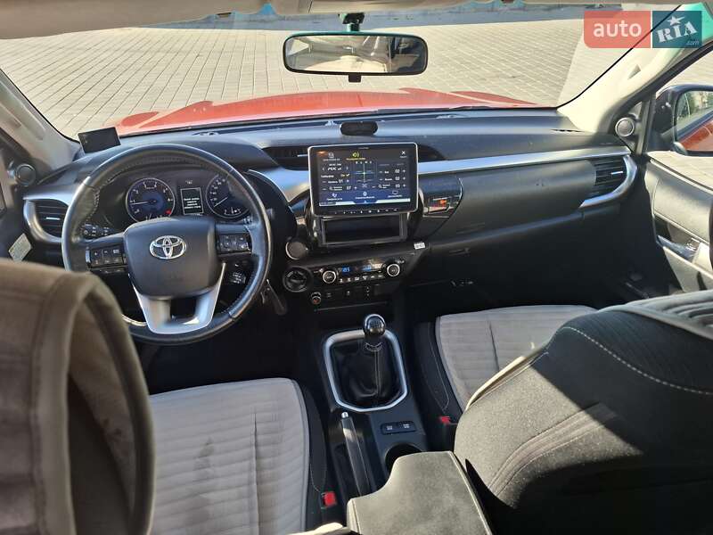 Пикап Toyota Hilux 2019 в Черкассах