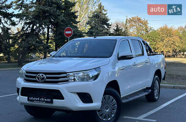 Пікап Toyota Hilux 2017 в Миколаєві