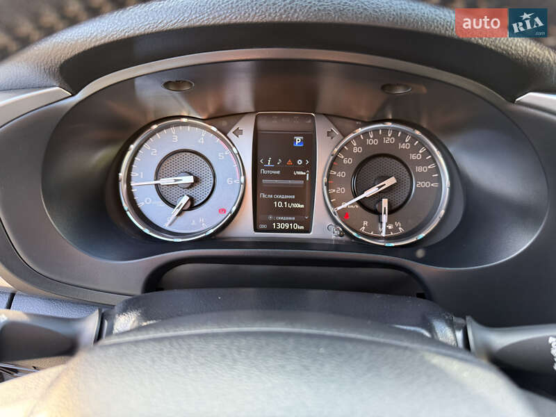 Пикап Toyota Hilux 2021 в Днепре