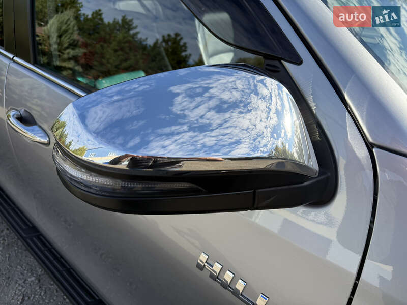 Пикап Toyota Hilux 2021 в Днепре