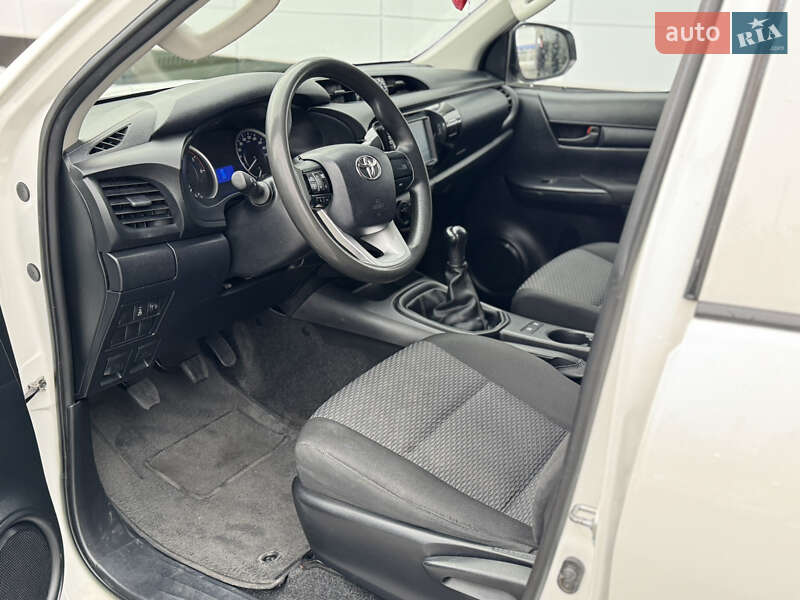 Пікап Toyota Hilux 2017 в Миколаєві