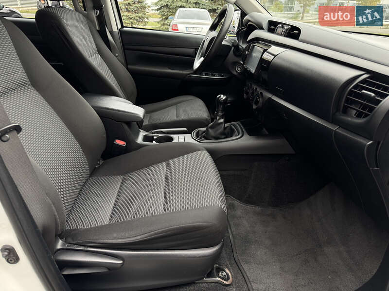 Пікап Toyota Hilux 2017 в Миколаєві