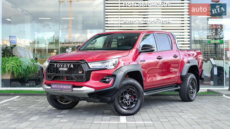 Toyota Hilux 2023