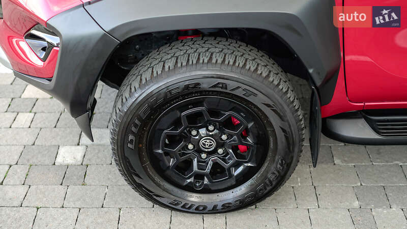 Пикап Toyota Hilux 2023 в Львове фото 14 Пикап Toyota Hilux 2023 в Львове