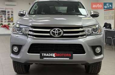 Пикап Toyota Hilux 2018 в 