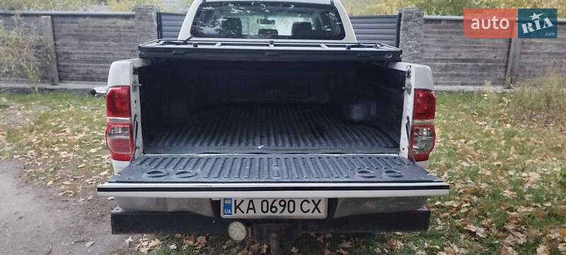 Пікап Toyota Hilux 2012 в Андрушівці