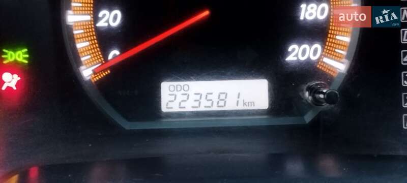 Пікап Toyota Hilux 2012 в Андрушівці