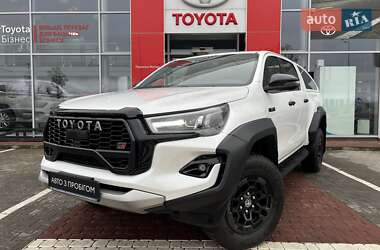 Пікап Toyota Hilux 2023 в Вінниці