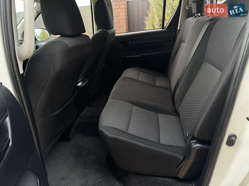 Пікап Toyota Hilux 2017 в Миколаєві