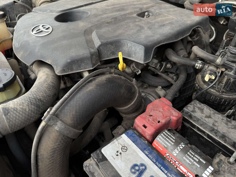 Пікап Toyota Hilux 2017 в Миколаєві