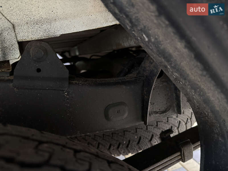 Пікап Toyota Hilux 2017 в Миколаєві