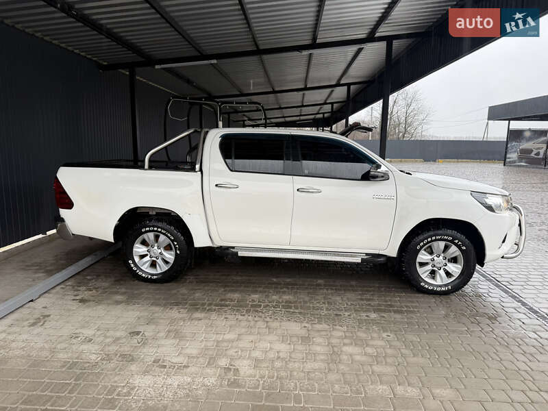 Пикап Toyota Hilux 2019 в Виннице фото 3 Пикап Toyota Hilux 2019 в Виннице