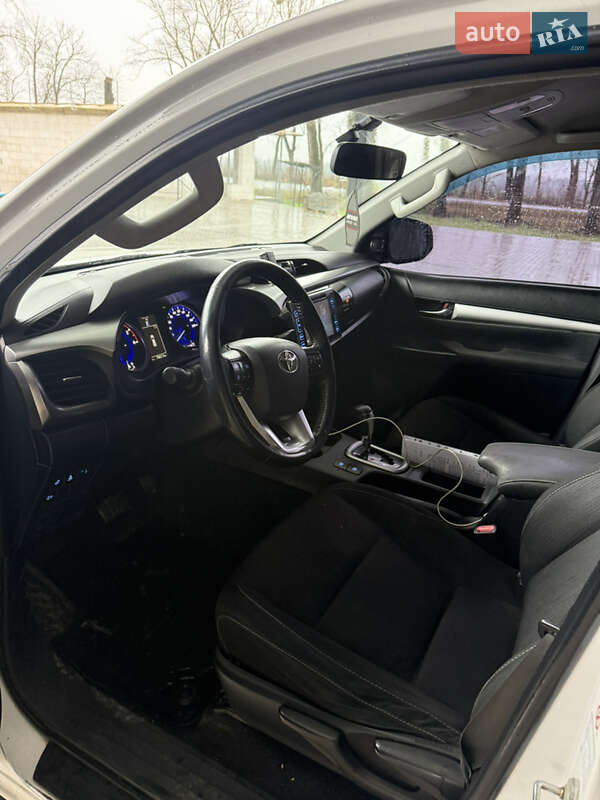Пикап Toyota Hilux 2019 в Виннице фото 6 Пикап Toyota Hilux 2019 в Виннице
