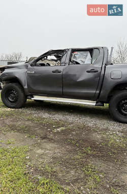 Пікап Toyota Hilux 2017 в Одесі