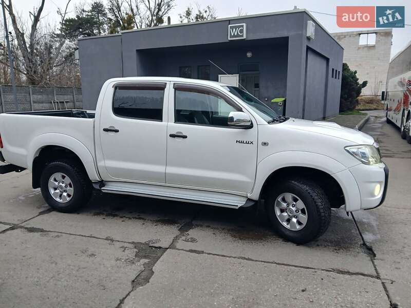 Пікап Toyota Hilux 2010 в Сколе фото 10 Пікап Toyota Hilux 2010 в Сколе