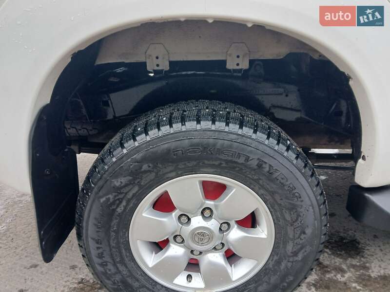 Пікап Toyota Hilux 2010 в Сколе фото 14 Пікап Toyota Hilux 2010 в Сколе