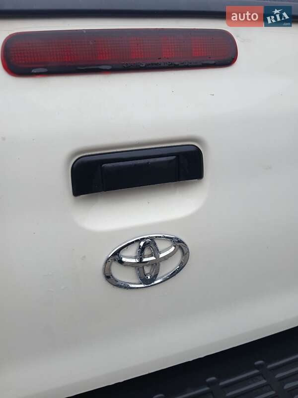 Пікап Toyota Hilux 2010 в Сколе фото 22 Пікап Toyota Hilux 2010 в Сколе