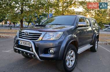 Пикап Toyota Hilux 2013 в Николаеве