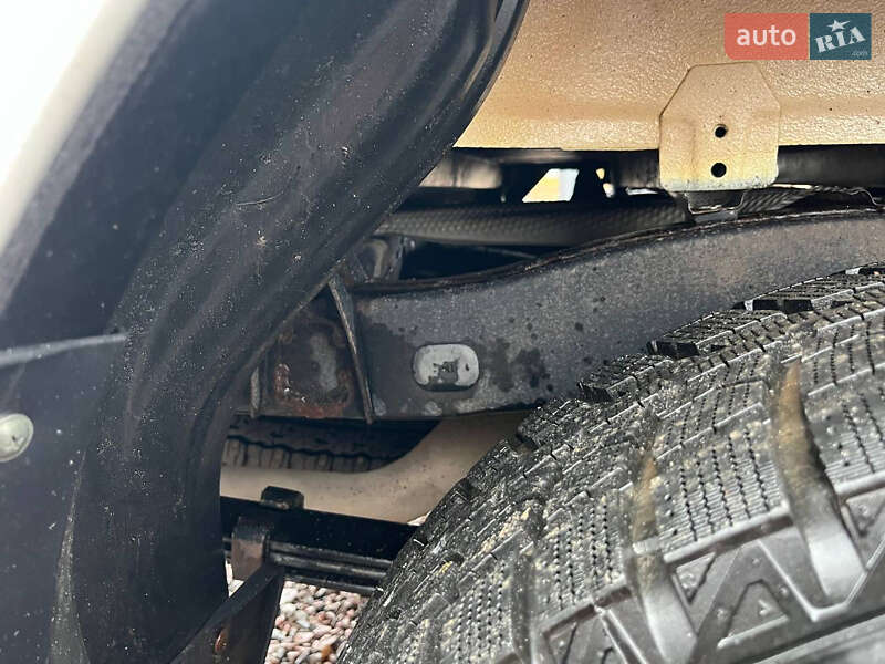 Пікап Toyota Hilux 2016 в Стрию