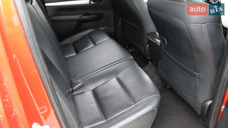 Пикап Toyota Hilux 2016 в Черкассах