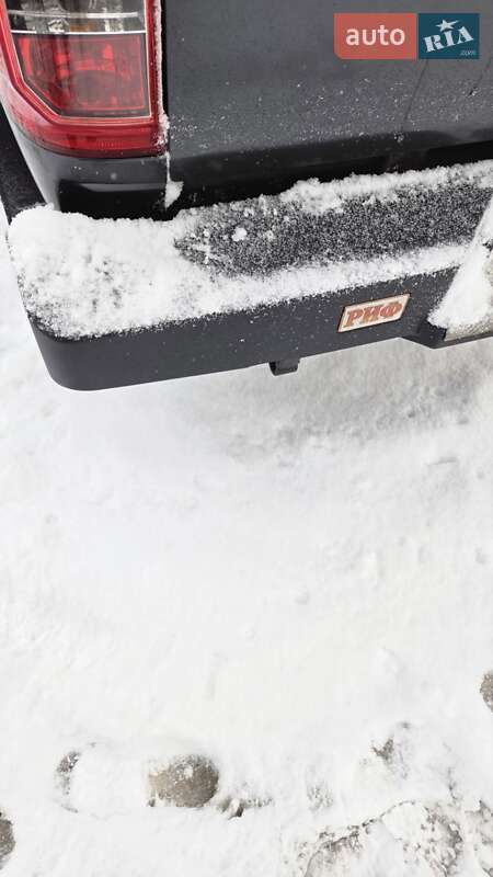 Пікап Toyota Hilux 2013 в Тернополі