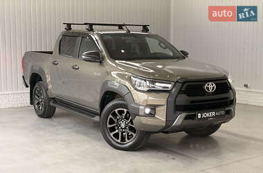 Пикап Toyota Hilux 2022 в Одессе
