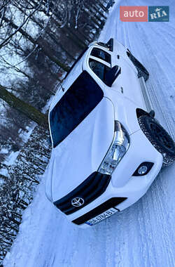 Пікап Toyota Hilux 2017 в Звягелі