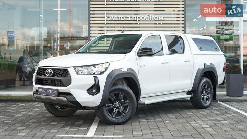 Toyota Hilux 2024 Toyota Hilux 2024