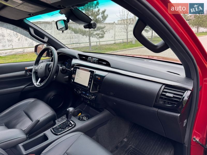 Пикап Toyota Hilux 2020 в Измаиле