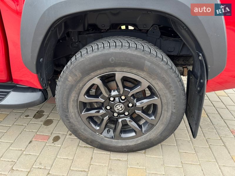 Пикап Toyota Hilux 2020 в Измаиле