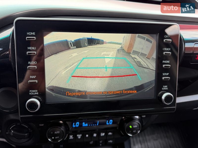 Пикап Toyota Hilux 2024 в Киеве фото 55 Пикап Toyota Hilux 2024 в Киеве