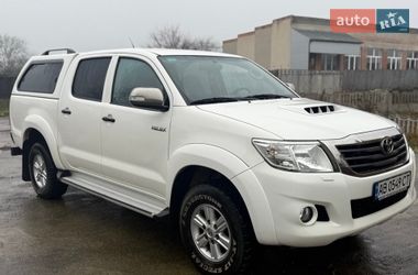 Пікап Toyota Hilux 2014 в Вінниці