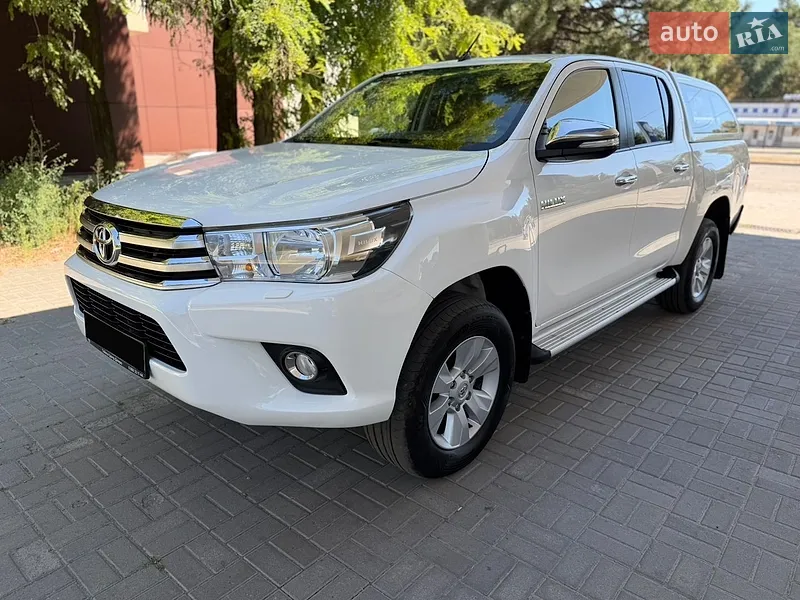 Toyota Hilux