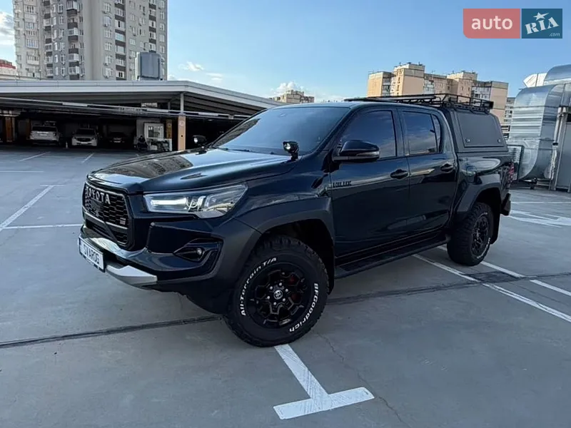 Toyota Hilux