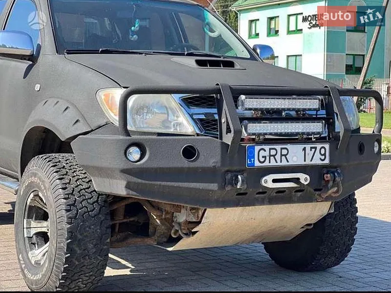 Toyota Hilux