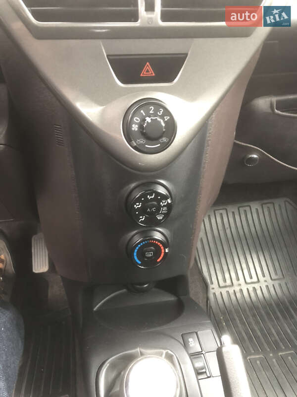 Хетчбек Toyota IQ 2009 в Рівному