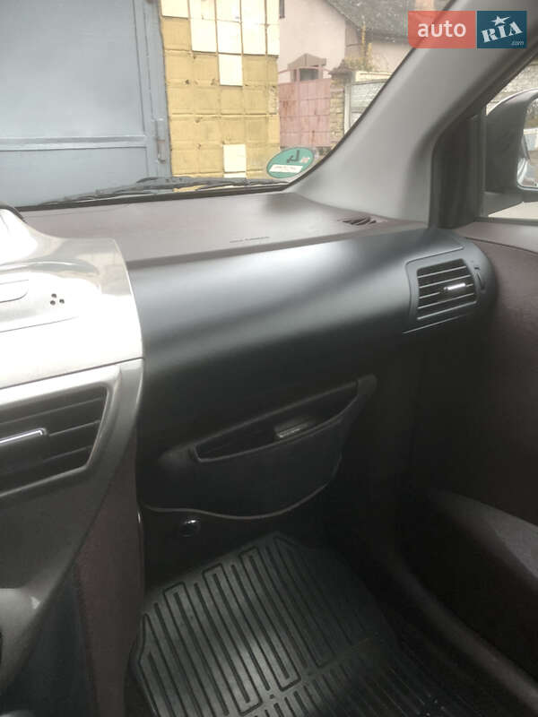 Хетчбек Toyota IQ 2009 в Рівному