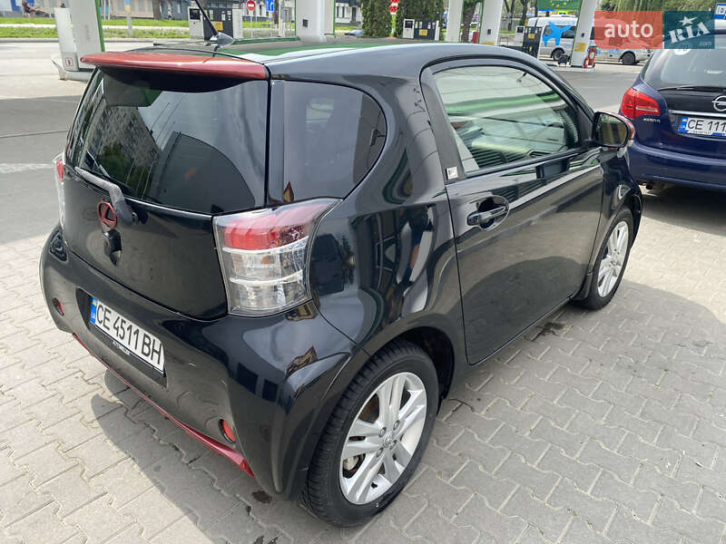 Хетчбек Toyota IQ 2012 в Чернівцях