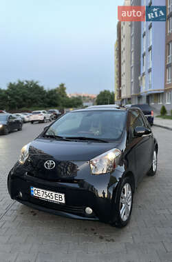 Хетчбек Toyota IQ 2011 в Чернівцях