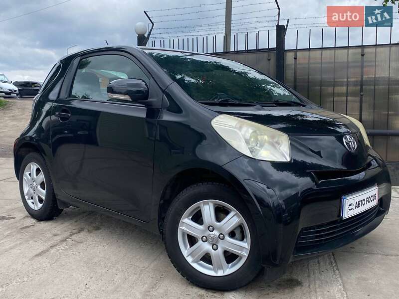 Toyota IQ 2009