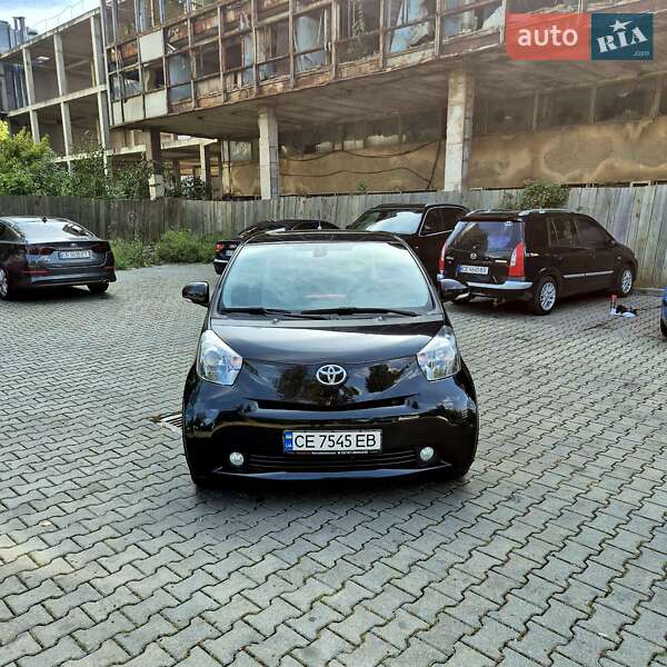 Хэтчбек Toyota IQ 2011 в Черновцах