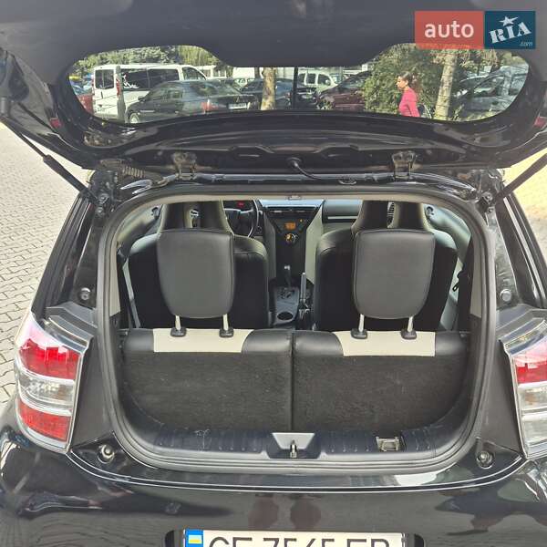 Хэтчбек Toyota IQ 2011 в Черновцах